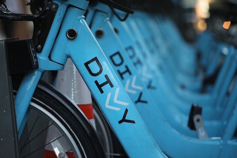 Divvy Blitz: 200 New Bike Stations Poised To Blanket Chicago This Summer