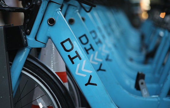 Divvy Blitz: 200 New Bike Stations Poised To Blanket Chicago This Summer
