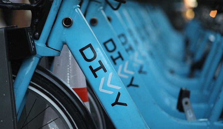 Divvy Blitz: 200 New Bike Stations Poised To Blanket Chicago This Summer