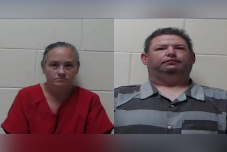 Dixie County Parents Busted In Alleged Fake Cancer Cash Scheme