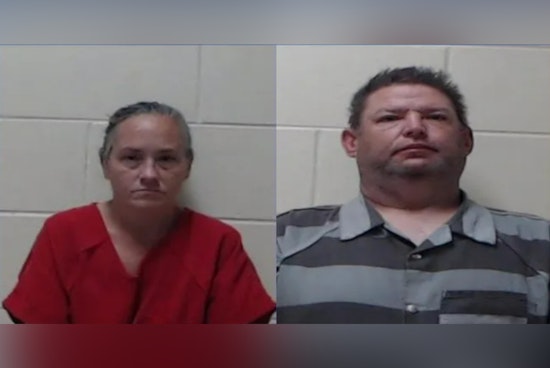 Dixie County Parents Busted In Alleged Fake Cancer Cash Scheme
