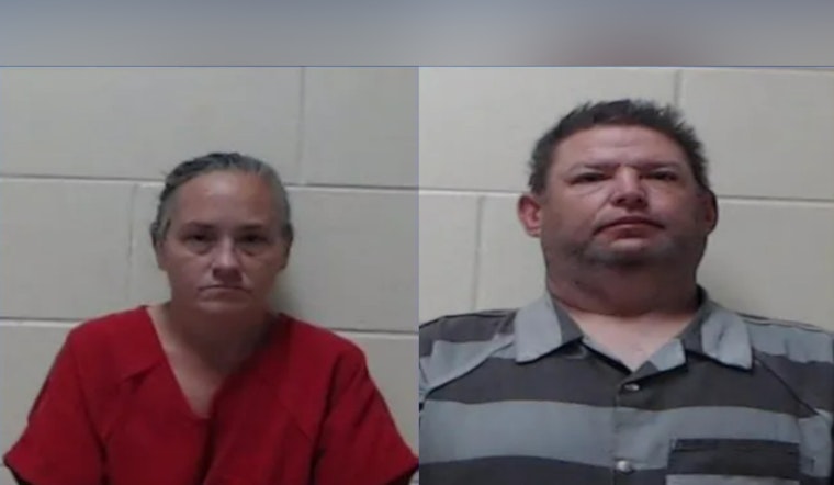 Dixie County Parents Busted In Alleged Fake Cancer Cash Scheme