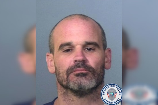 DNA Trail Tags Bradenton Man In St. Stephen’s School Break-In