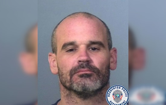 DNA Trail Tags Bradenton Man In St. Stephen’s School Break-In