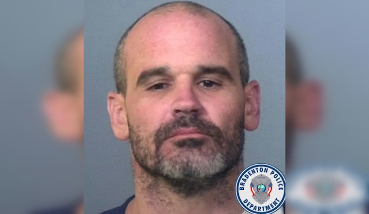 DNA Trail Tags Bradenton Man In St. Stephen’s School Break-In