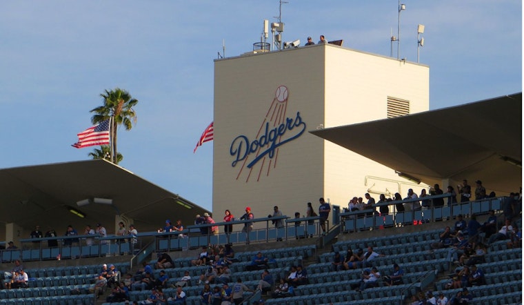 Dodger Fan Can Pursue Excessive Force Suit In Los Angeles