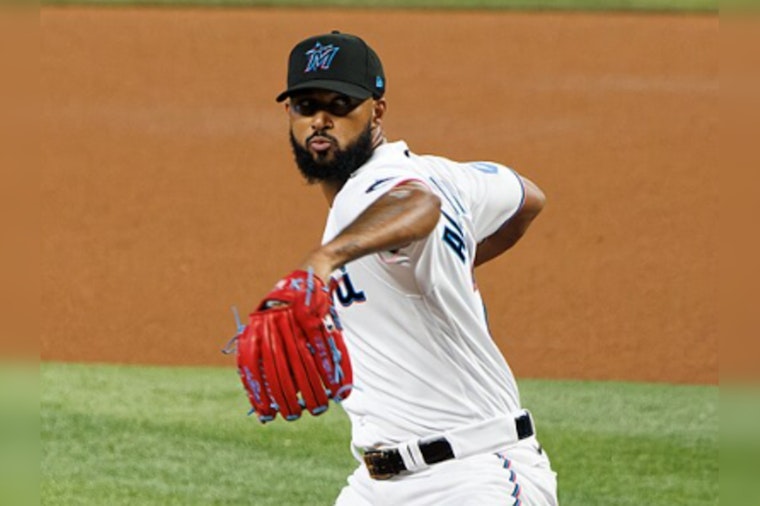 Dodgers Tied to Sandy Alcantara Trade Rumors