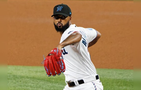 Dodgers Tied to Sandy Alcantara Trade Rumors