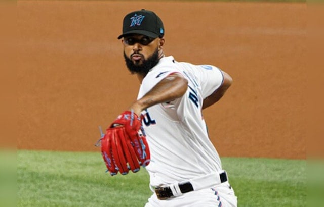 Dodgers Tied to Sandy Alcantara Trade Rumors