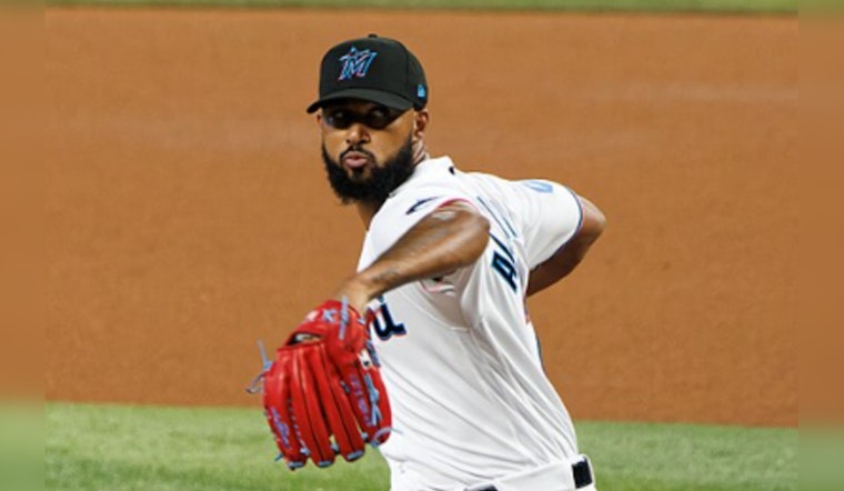 Dodgers Tied to Sandy Alcantara Trade Rumors