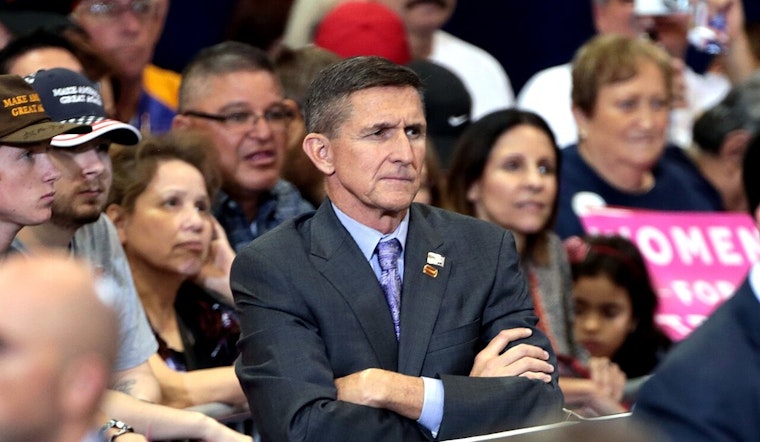 Tampa Courtroom Shock, DOJ Quietly Cuts Deal With Michael Flynn
