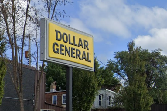 Dollar General Theft Suspect Smoked Out Of Vacant Baltimore House