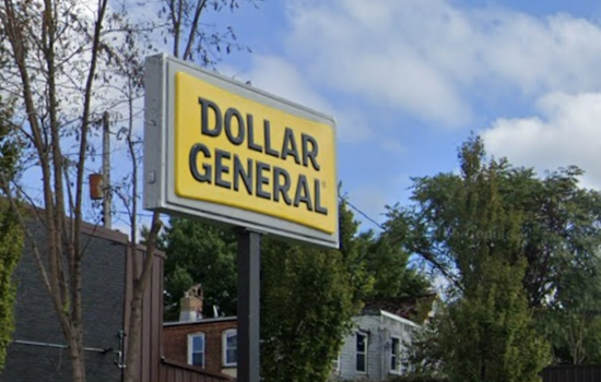 Dollar General Theft Suspect Smoked Out Of Vacant Baltimore House