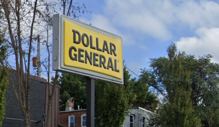 Dollar General Theft Suspect Smoked Out Of Vacant Baltimore House