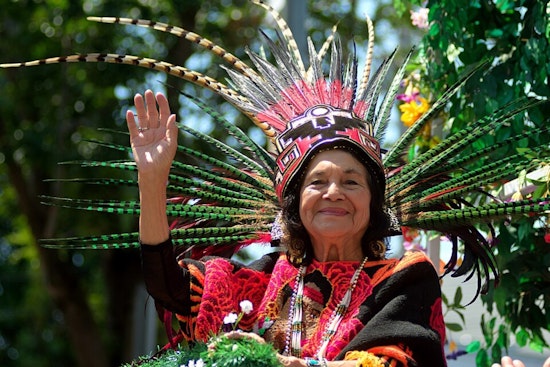 Dolores Huerta To SF: Keep My Name Off Your Street Signs