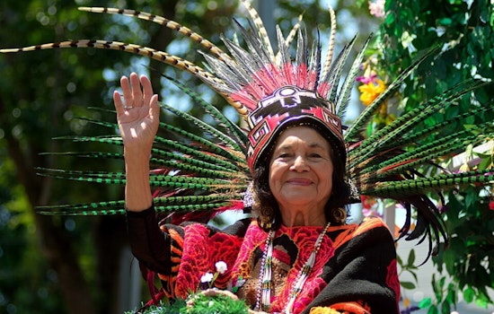 Dolores Huerta To SF: Keep My Name Off Your Street Signs