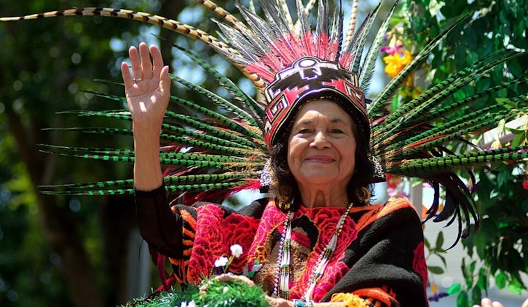 Dolores Huerta To SF: Keep My Name Off Your Street Signs