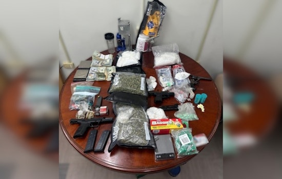 Dolton Block Rocked as Cops Bust Alleged Drug Hub