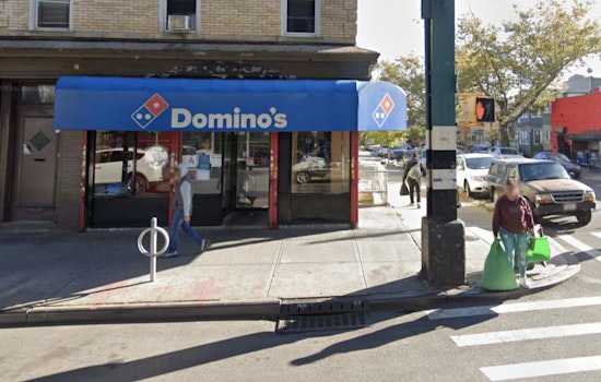 Domino’s Run Turns Nightmare as Gun-Toting Duo Carjack Woodhaven Driver, Dump SUV Near Bridge