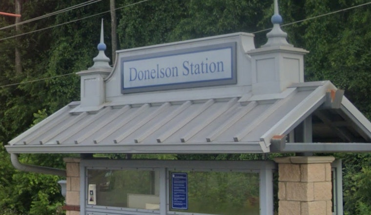 Donelson Scores New Transit Hub As Nashville Plots Dozen Bus Centers