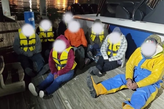 ‘Don’t Get On The Boat’: San Diego Consul Sounds Alarm On Deadly Sea Smuggling Route
