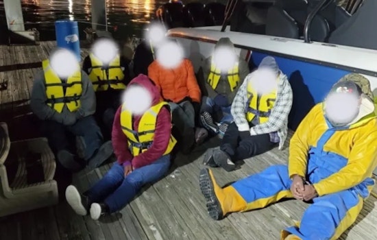 ‘Don’t Get On The Boat’: San Diego Consul Sounds Alarm On Deadly Sea Smuggling Route