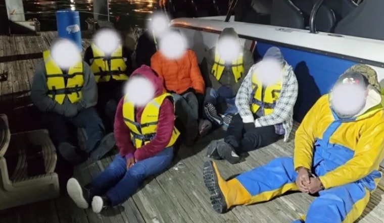 ‘Don’t Get On The Boat’: San Diego Consul Sounds Alarm On Deadly Sea Smuggling Route