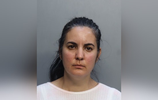 Doral Mom Busted After Gatorade Toss On Norland Assistant Principal