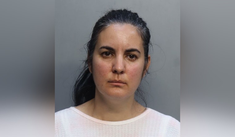 Doral Mom Busted After Gatorade Toss On Norland Assistant Principal