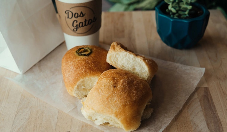 Dos Gatos Kolaches Lines Up I-35 Frontage Power Play In San Marcos