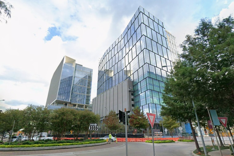 Dow Ditches Energy Corridor For Shiny New CityCentre Six Digs