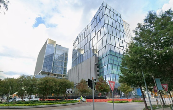Dow Ditches Energy Corridor For Shiny New CityCentre Six Digs