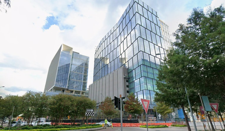 Dow Ditches Energy Corridor For Shiny New CityCentre Six Digs