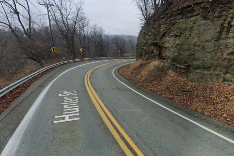 Downed Lines Turn Penn Hills Valley Into Raging Brush Fire