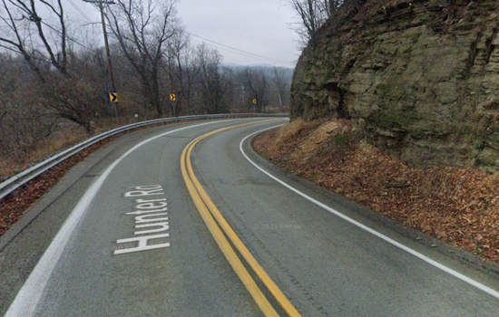 Downed Lines Turn Penn Hills Valley Into Raging Brush Fire
