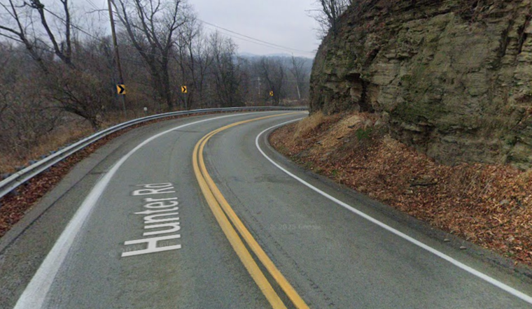 Downed Lines Turn Penn Hills Valley Into Raging Brush Fire