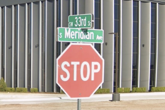 Downed Lines Turn SW 33rd and Meridian Into No-Go Zone, Officials Warn