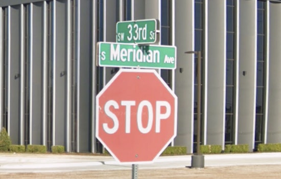 Downed Lines Turn SW 33rd and Meridian Into No-Go Zone, Officials Warn