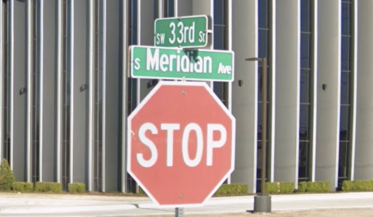 Downed Lines Turn SW 33rd and Meridian Into No-Go Zone, Officials Warn
