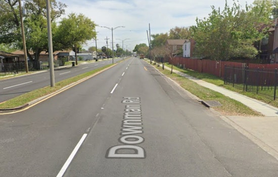 Downman Road Fire, New Orleans Man Hit With Arson Charge After Late-Night Fight