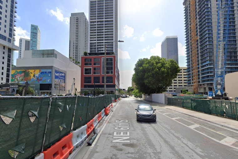 Downtown 6 Hits Full Height As Melo Muscles Into Miami’s Core