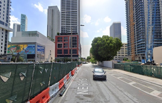 Downtown 6 Hits Full Height As Melo Muscles Into Miami’s Core