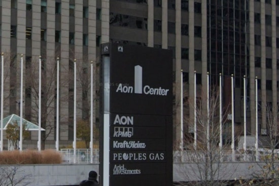 Downtown Aon Center Tossed Back Into Special Servicing As Debt Clock Ticks