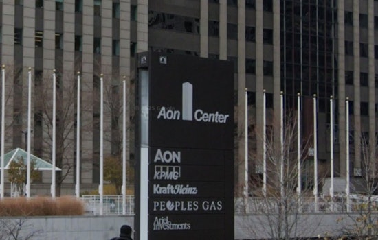Downtown Aon Center Tossed Back Into Special Servicing As Debt Clock Ticks