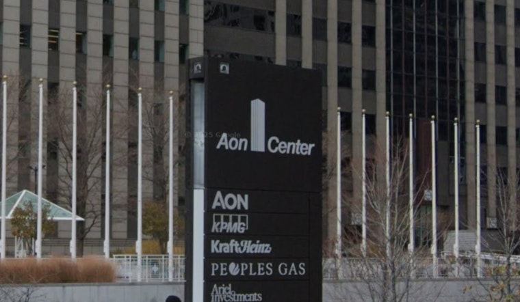 Downtown Aon Center Tossed Back Into Special Servicing As Debt Clock Ticks