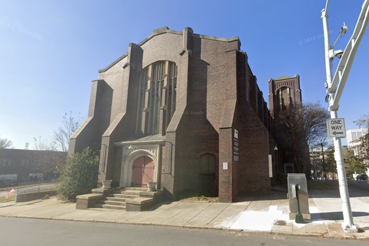 Downtown Atlanta Church Trades Classrooms For 15-Story Tower and 83 Affordable Homes