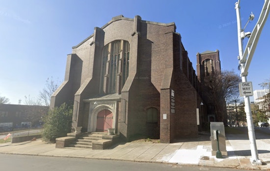 Downtown Atlanta Church Trades Classrooms For 15-Story Tower and 83 Affordable Homes