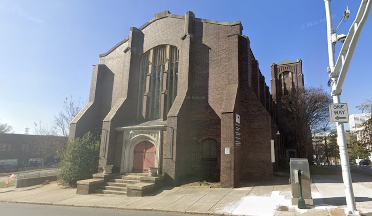 Downtown Atlanta Church Trades Classrooms For 15-Story Tower and 83 Affordable Homes