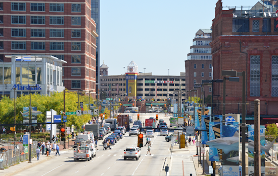 Downtown Baltimore Gears Up As Artscape Brings The Roots And Scout Back