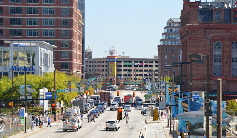 Downtown Baltimore Gears Up As Artscape Brings The Roots And Scout Back